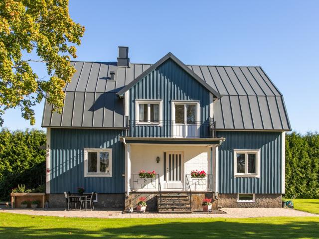 Gård till salu i Halland