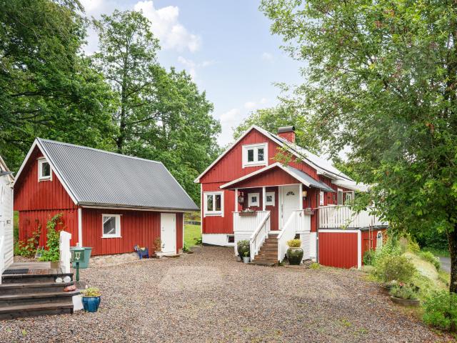Villa till salu i Ullared, Halland