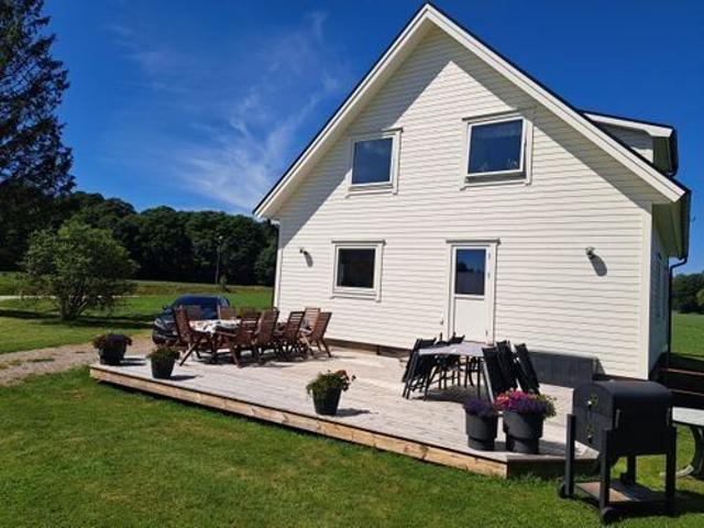 Hus hyra i Halland