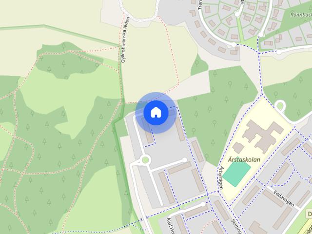 Lägenhet hyra i Eskilstuna, Södermanland