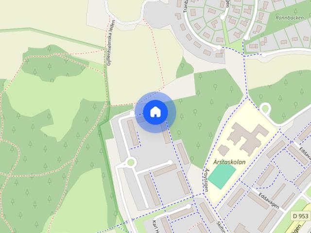 Lägenhet hyra i Eskilstuna, Södermanland