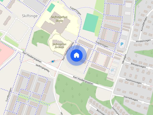Lägenhet hyra i Eskilstuna, Södermanland