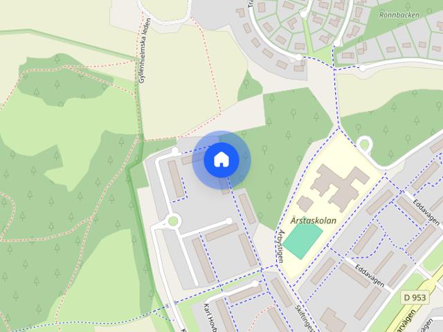 Lägenhet hyra i Eskilstuna, Södermanland