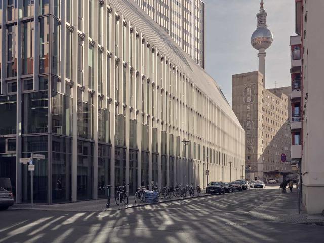 Büro mieten in Mitte, Berlin