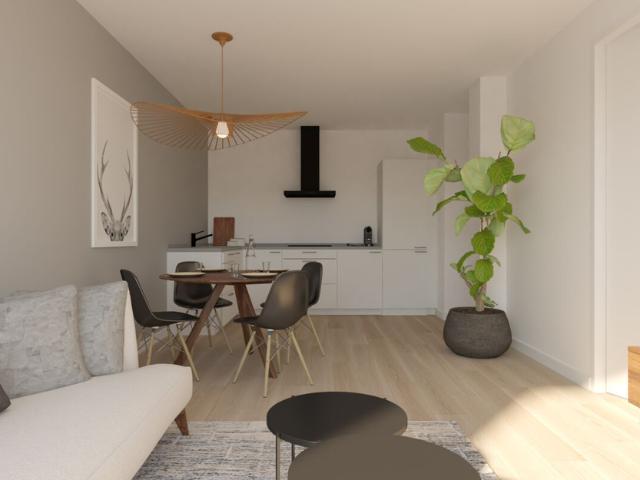 Appartement te huur in Park Haagseweg, Amsterdam