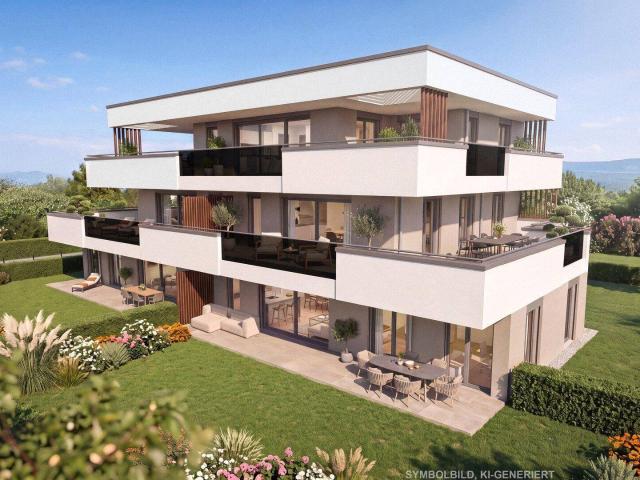 Apartment kaufen in Sankt Peter, Gersdorf-Feistritz
