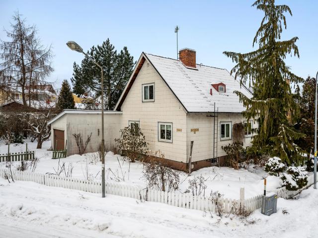 Villa till salu i Hedemora, Dalarna