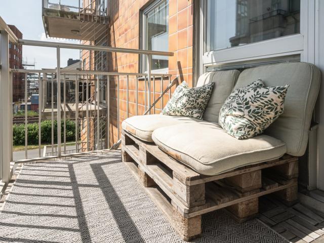 Bostadsrätt till salu i Lund, Skåne