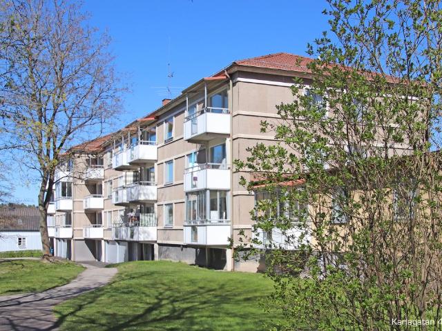 Lägenhet hyra i Köping, Västmanland