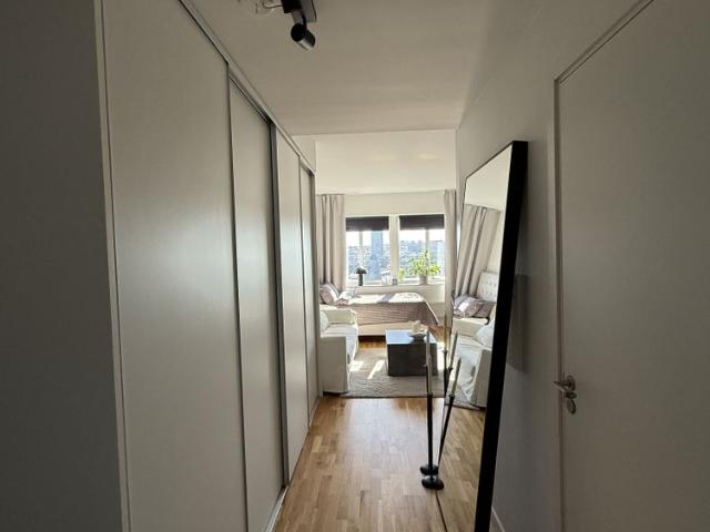 Lägenhet hyra i Lindholmshamnen, Göteborg