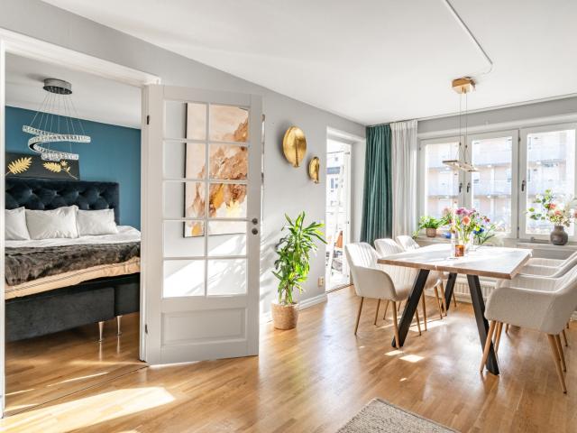 Bostadsrätt till salu i Botkyrka, Stockholm