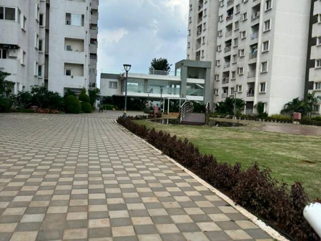 Flat for rent in Bangalore North, Cox Town - Bangalore