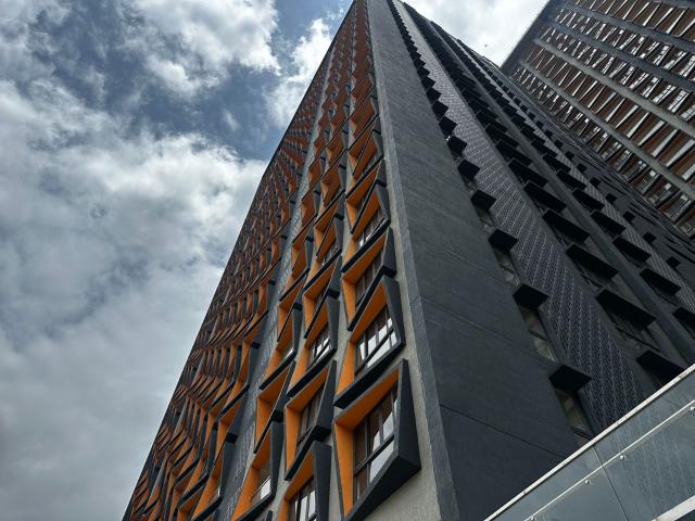Flat for sale in Bangalore North, Cox Town - Bangalore