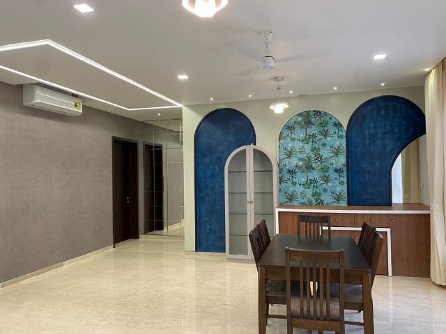 Flat for rent in Bangalore North, Cox Town - Bangalore