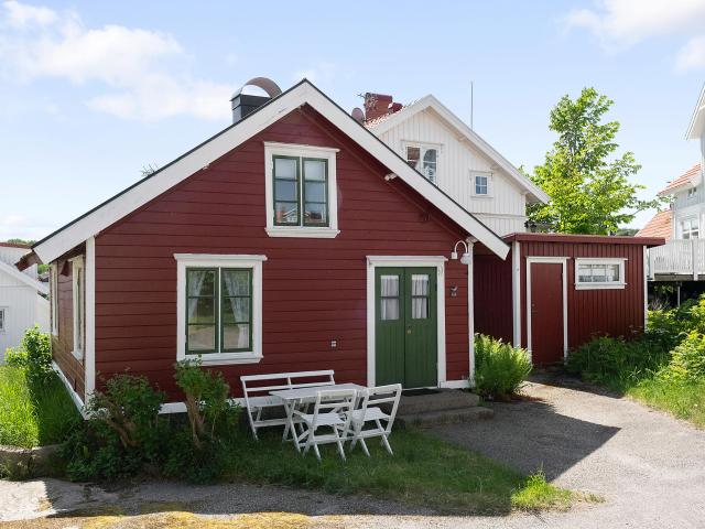 Villa till salu i Kungshamn, Västra Götaland