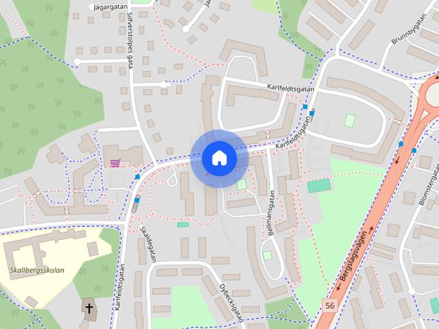 Lägenhet hyra i Västerås, Västmanland