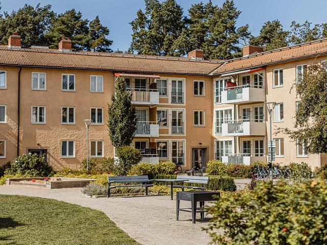 Lägenhet hyra i Skallberget, Västerås