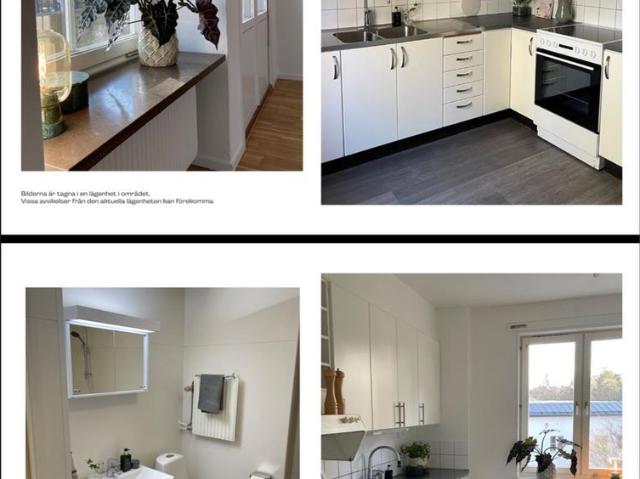 Lägenhet hyra i Västerås
