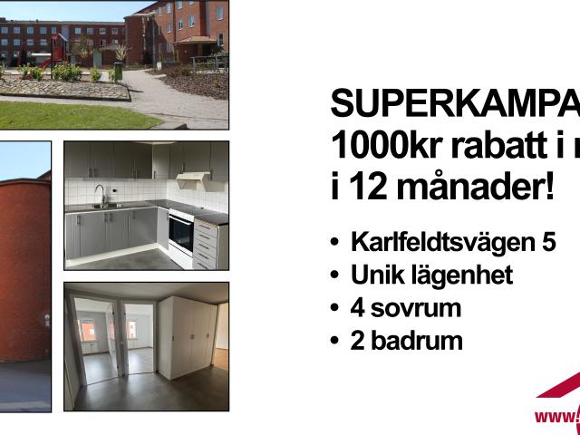 Hus hyra i Olofström, Blekinge län