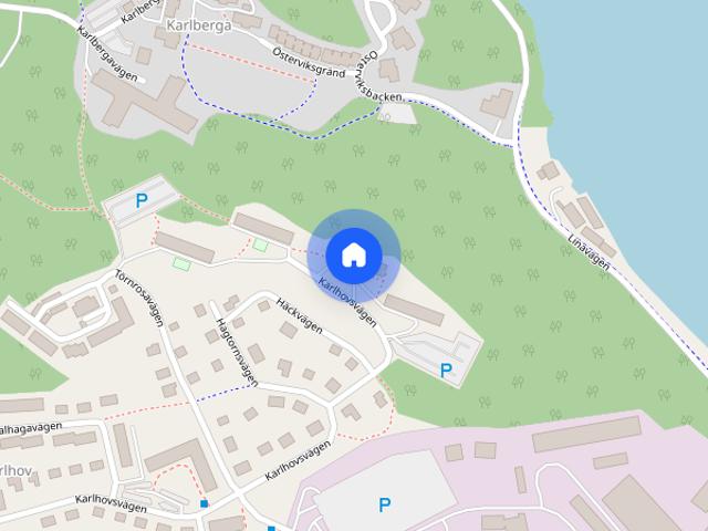 Lägenhet hyra i Karlhov, Södertälje