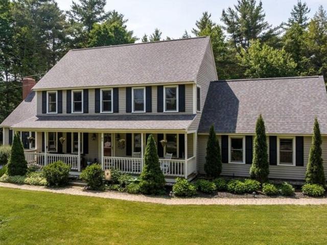 House for sale in New Hampshire