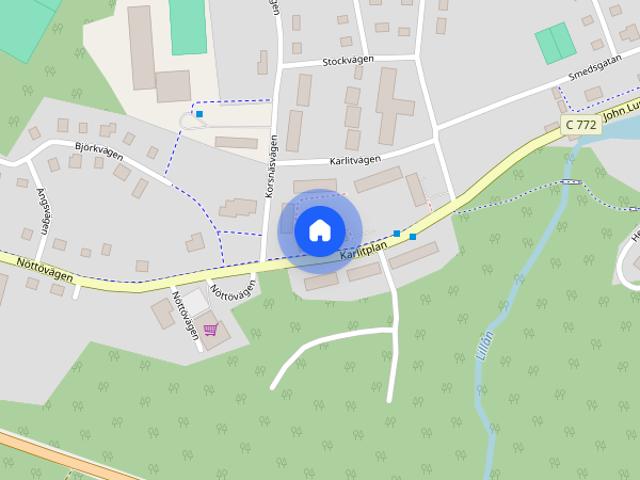 Lägenhet hyra i Karlholmsbruk, Uppsala