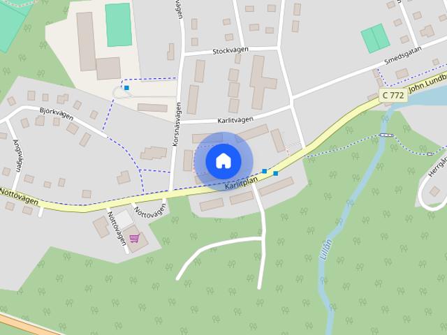 Lägenhet hyra i Karlholmsbruk, Uppsala län