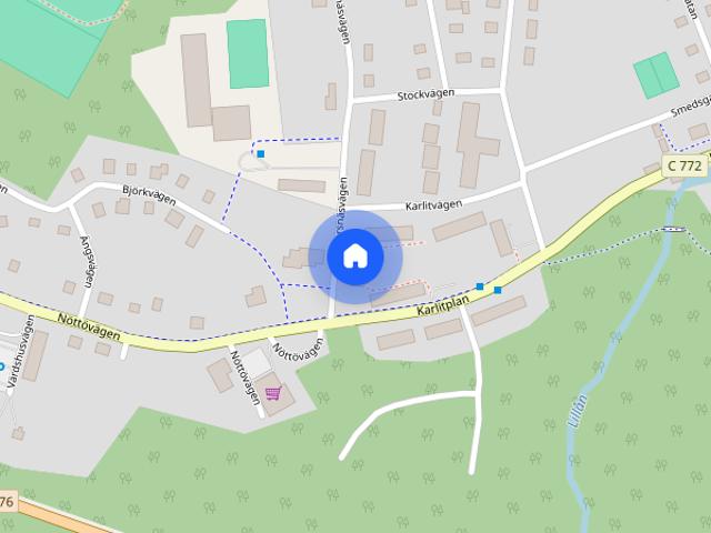 Lägenhet hyra i Karlholmsbruk, Uppsala