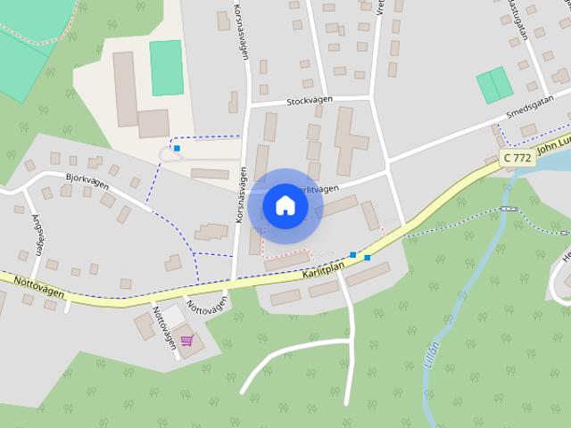 Lägenhet hyra i Karlholmsbruk, Uppsala