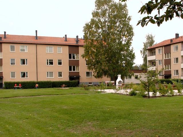 Lägenhet hyra i Karlholmsbruk, Uppsala