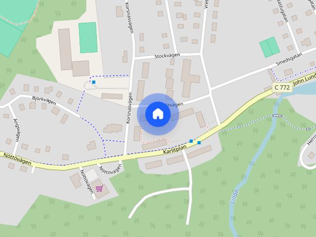 Lägenhet hyra i Karlholmsbruk, Uppsala län