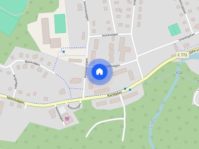 Lägenhet hyra i Karlholmsbruk, Uppsala län