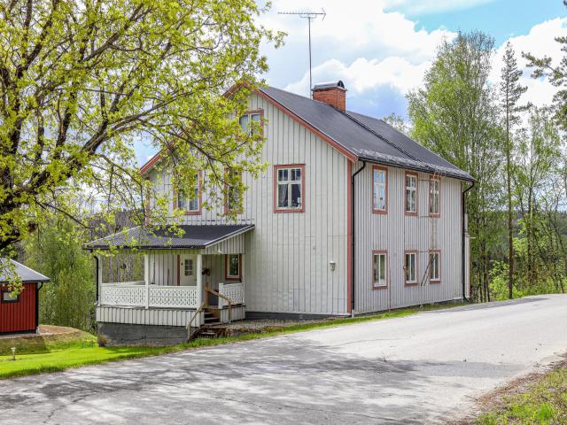 Villa till salu i Västerbotten