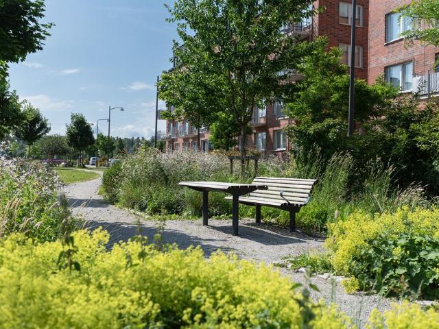 Lägenhet hyra i Karlsdal, Örebro