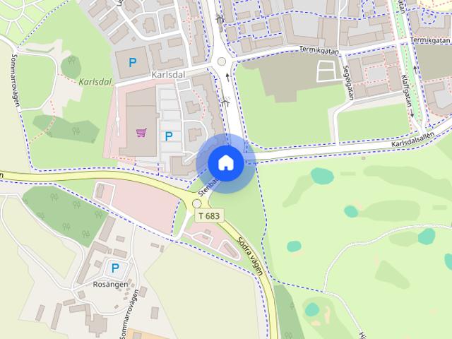 Lägenhet hyra i Örebro