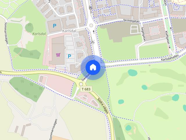 Lägenhet hyra i Örebro