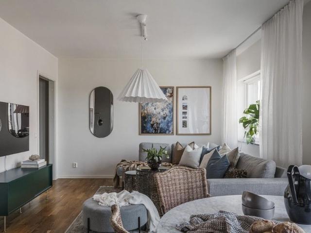 Lägenhet hyra i Örebro