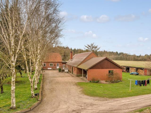 Villa til salg i Varde