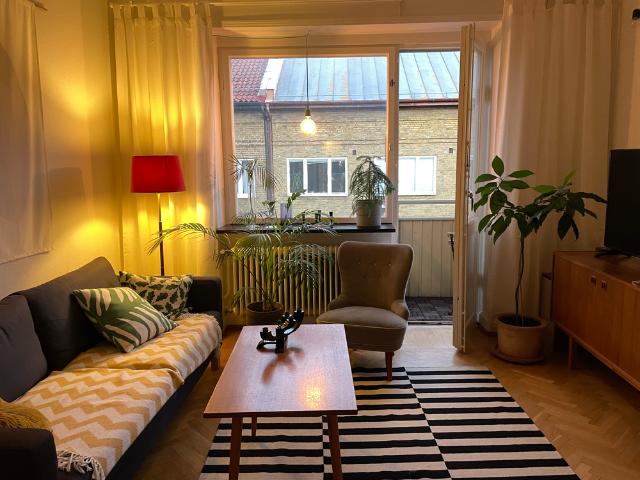 Lägenhet hyra i Innerstaden, Malmö