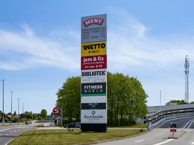 Erhvervsejendom til leje i Greve Strand, Greve