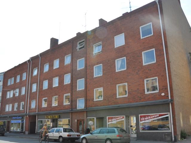Hus hyra i Örebro