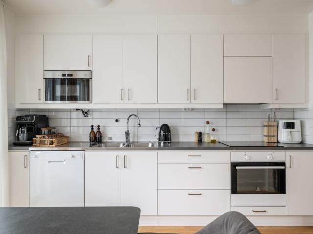 Bostadsrätt till salu i Stockholm