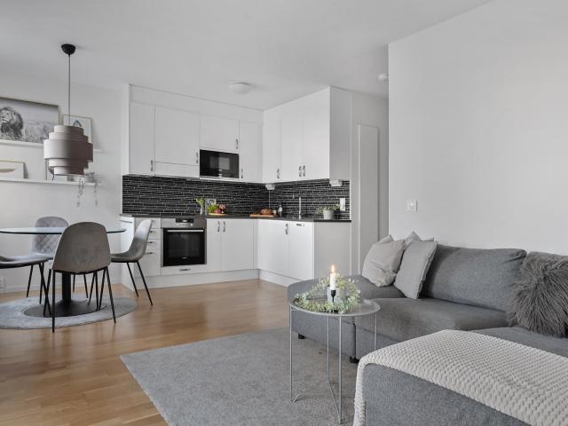 Bostadsrätt till salu i Stockholm