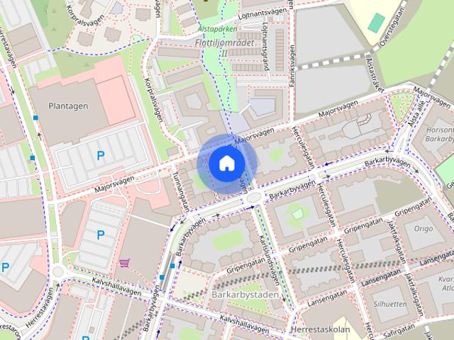 Lägenhet hyra i Stockholm