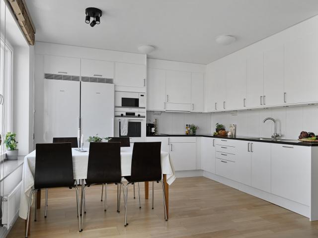 Bostadsrätt till salu i Stockholm