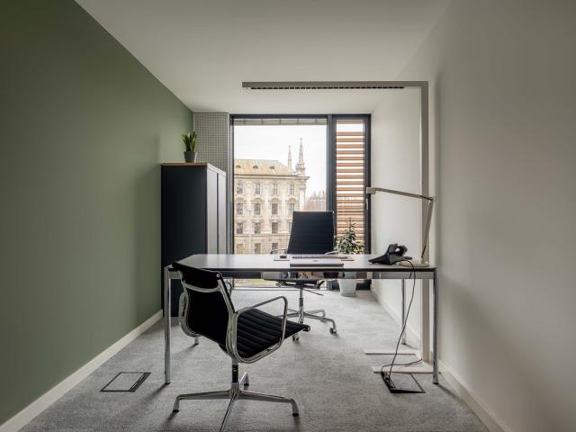 Büro mieten in Altstadt-Lehel, München