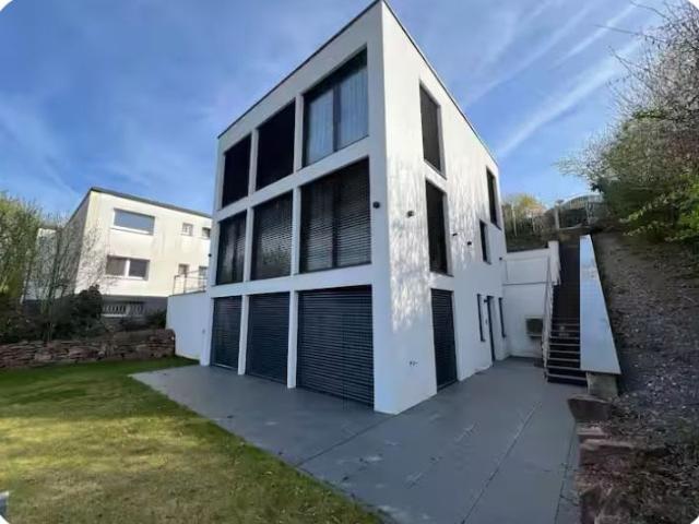 Apartment mieten in Hanggebiet, Karlsruhe