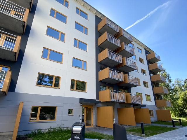 Lägenhet hyra i Kalmar