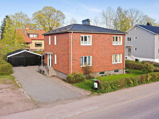 Villa till salu i Åmål, Västra Götaland