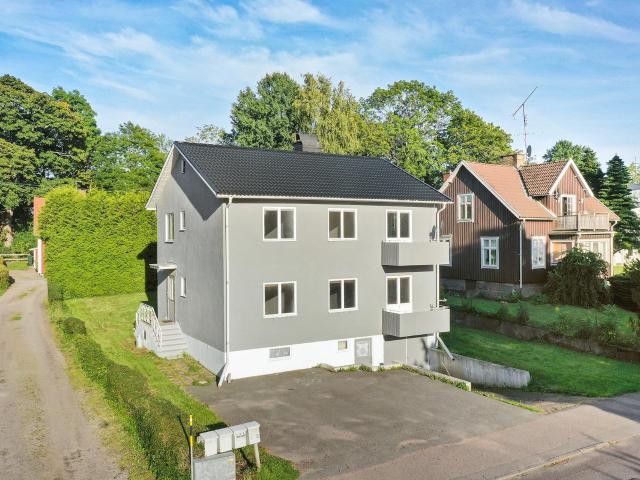 Villa till salu i Åmål, Västra Götaland